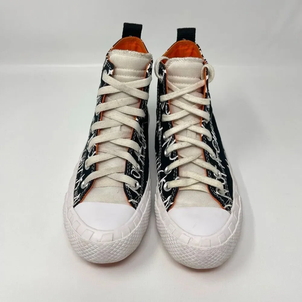 Converse unt1tl3d high